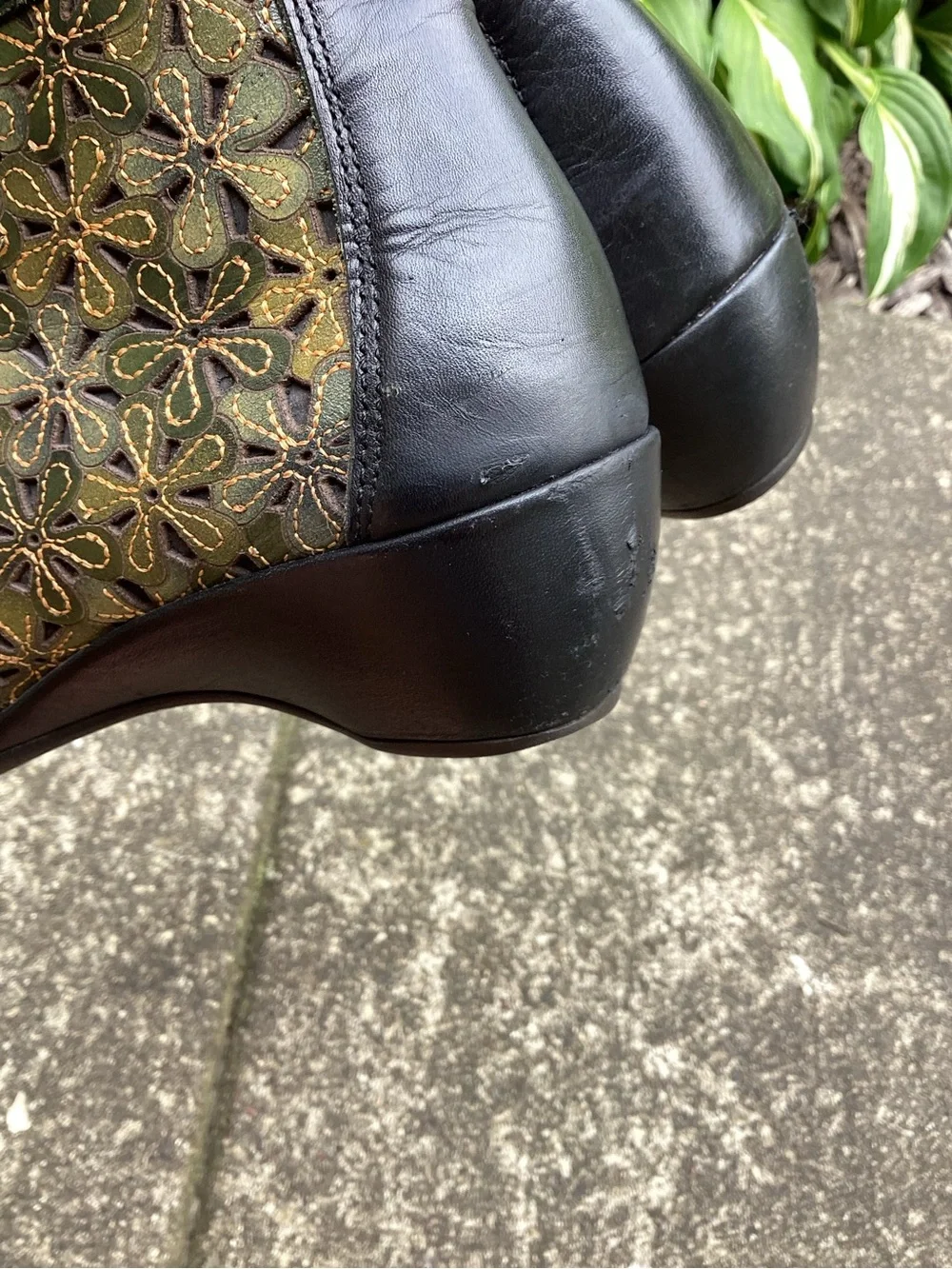 PIKOLINOS stylish ankle
